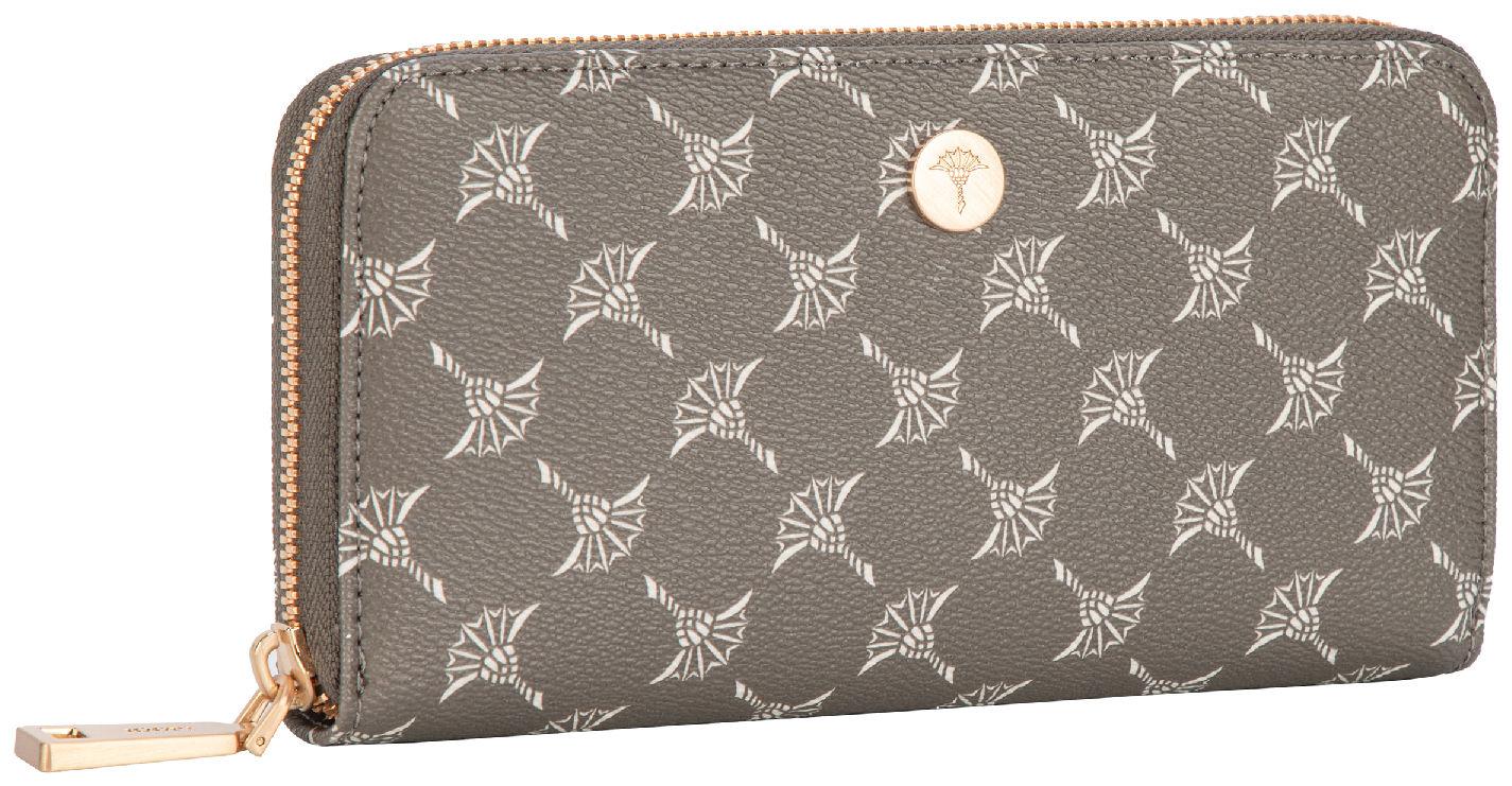 elegante Geldbörse Joop Cornflower olive Melete RFID