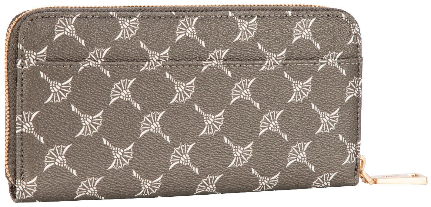 elegante Geldbörse Joop Cornflower olive Melete RFID