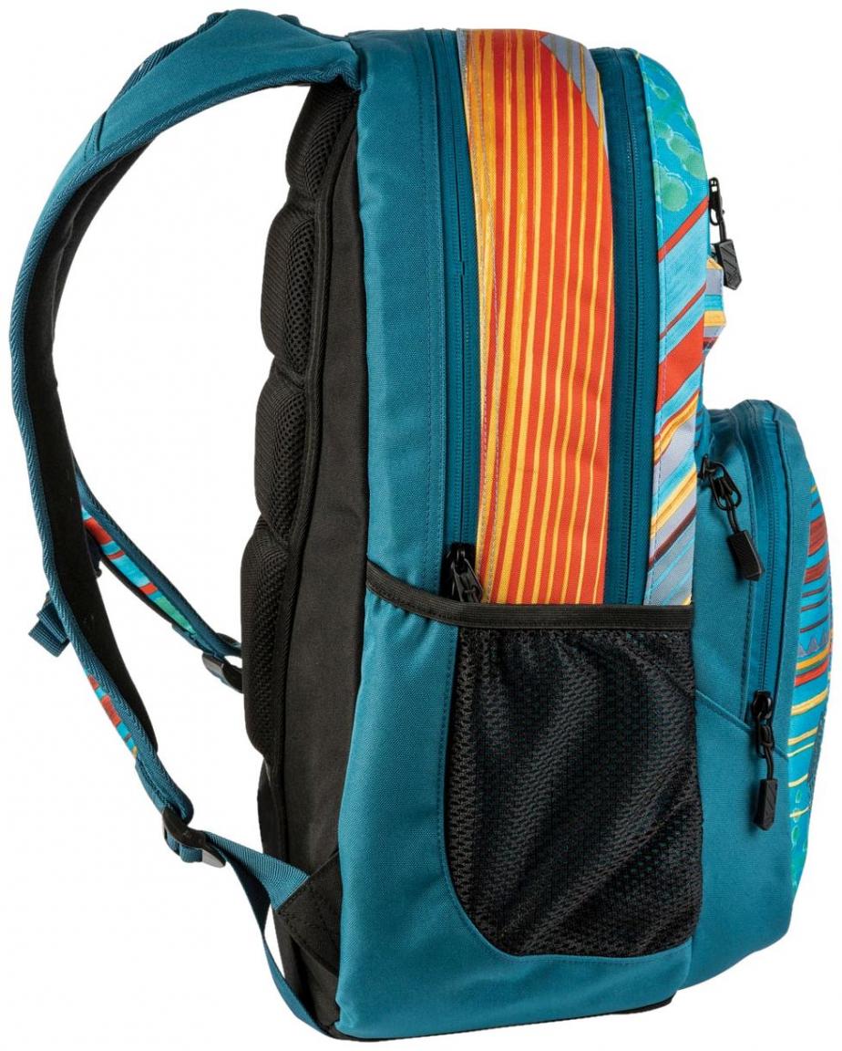 energiegeladener Freizeitrucksack Hero NITRO Canyon bunt