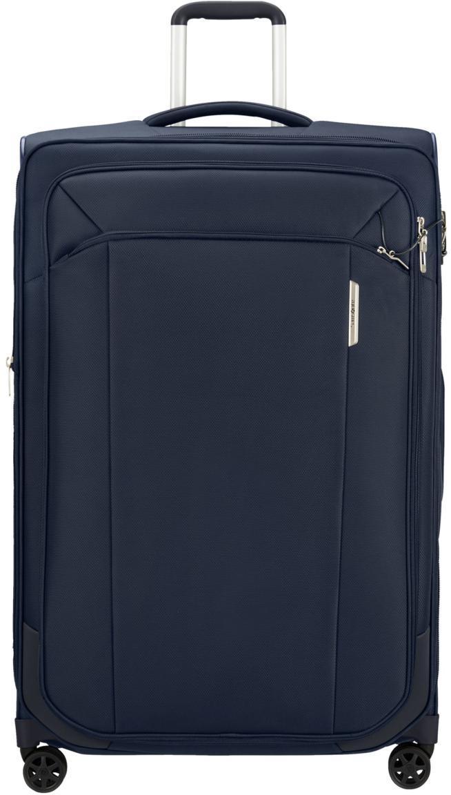 erweiterbarer 4-Rad-Rollenkoffer Samsonite Respark Spinner 82cm Midnight Blue