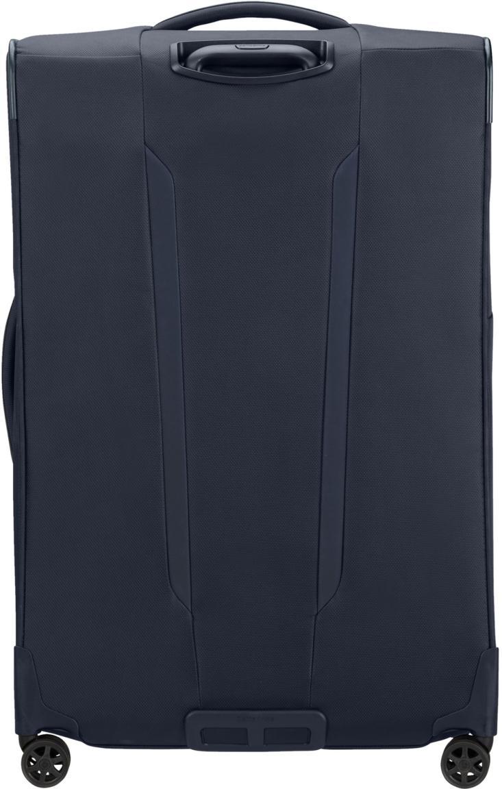 erweiterbarer 4-Rad-Rollenkoffer Samsonite Respark Spinner 82cm Midnight Blue