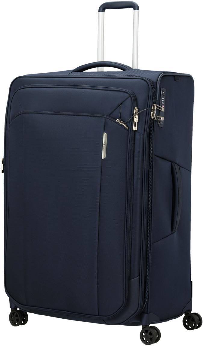 erweiterbarer 4-Rad-Rollenkoffer Samsonite Respark Spinner 82cm Midnight Blue