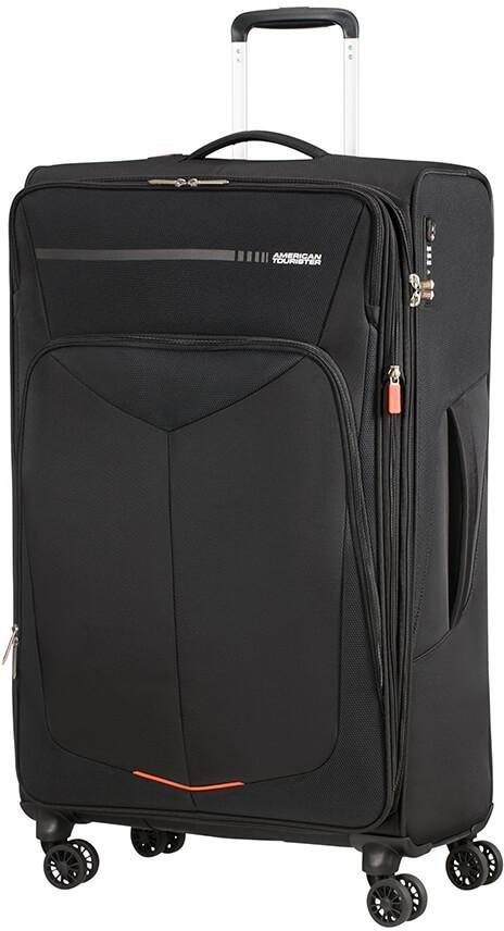 erweiterbarer Flugkoffer American Tourister Summerfunk L 79cm schwarz