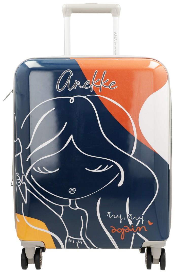 erweiterbarer Kabinenkoffer S 55cm Anekke Muse Olympia