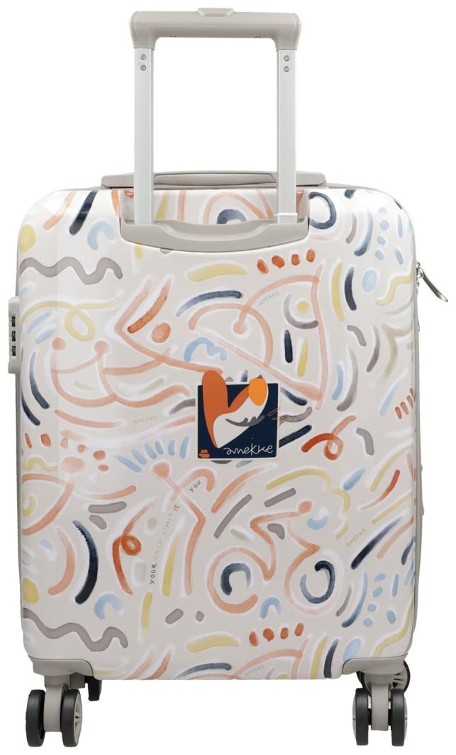 erweiterbarer Kabinenkoffer S 55cm Anekke Muse Olympia