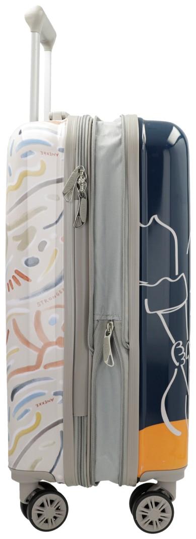 erweiterbarer Kabinenkoffer S 55cm Anekke Muse Olympia