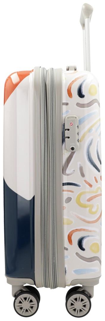 erweiterbarer Kabinenkoffer S 55cm Anekke Muse Olympia