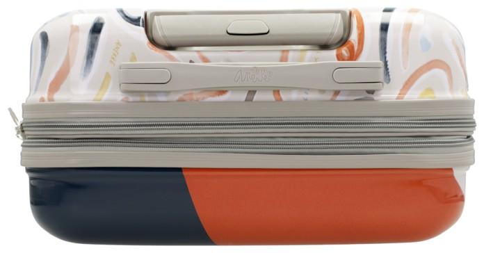 erweiterbarer Kabinenkoffer S 55cm Anekke Muse Olympia