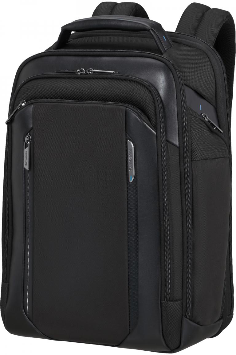 erweiterbarer Laptoprucksack schwarz Spectrolite 4.0 Samsonite