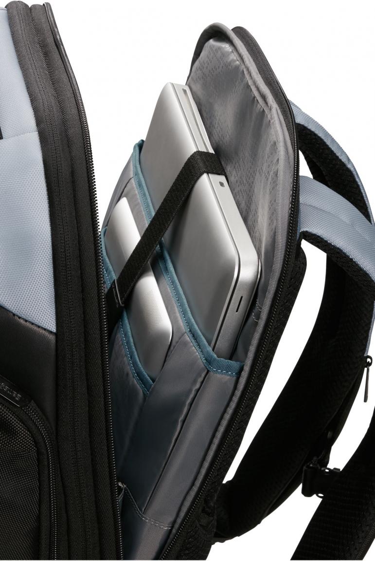 erweiterbarer Laptoprucksack schwarz Spectrolite 4.0 Samsonite