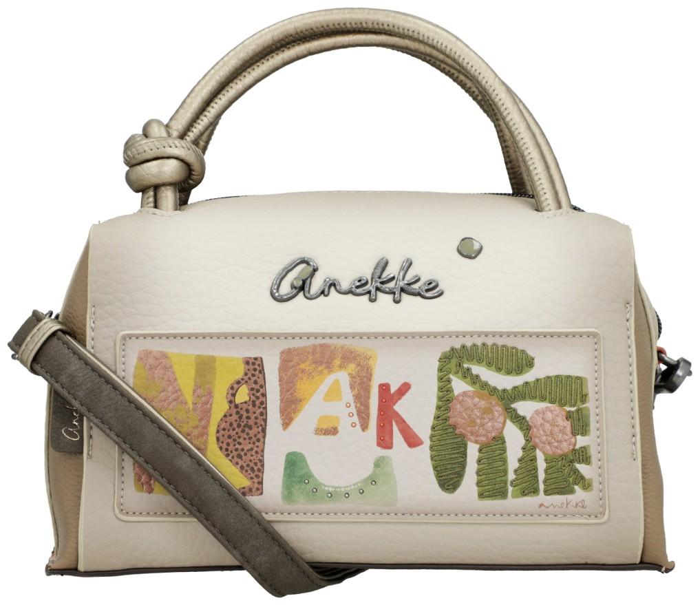 exklusive Bowlingbag Anekke Muse Amphora kompakt Ziernieten