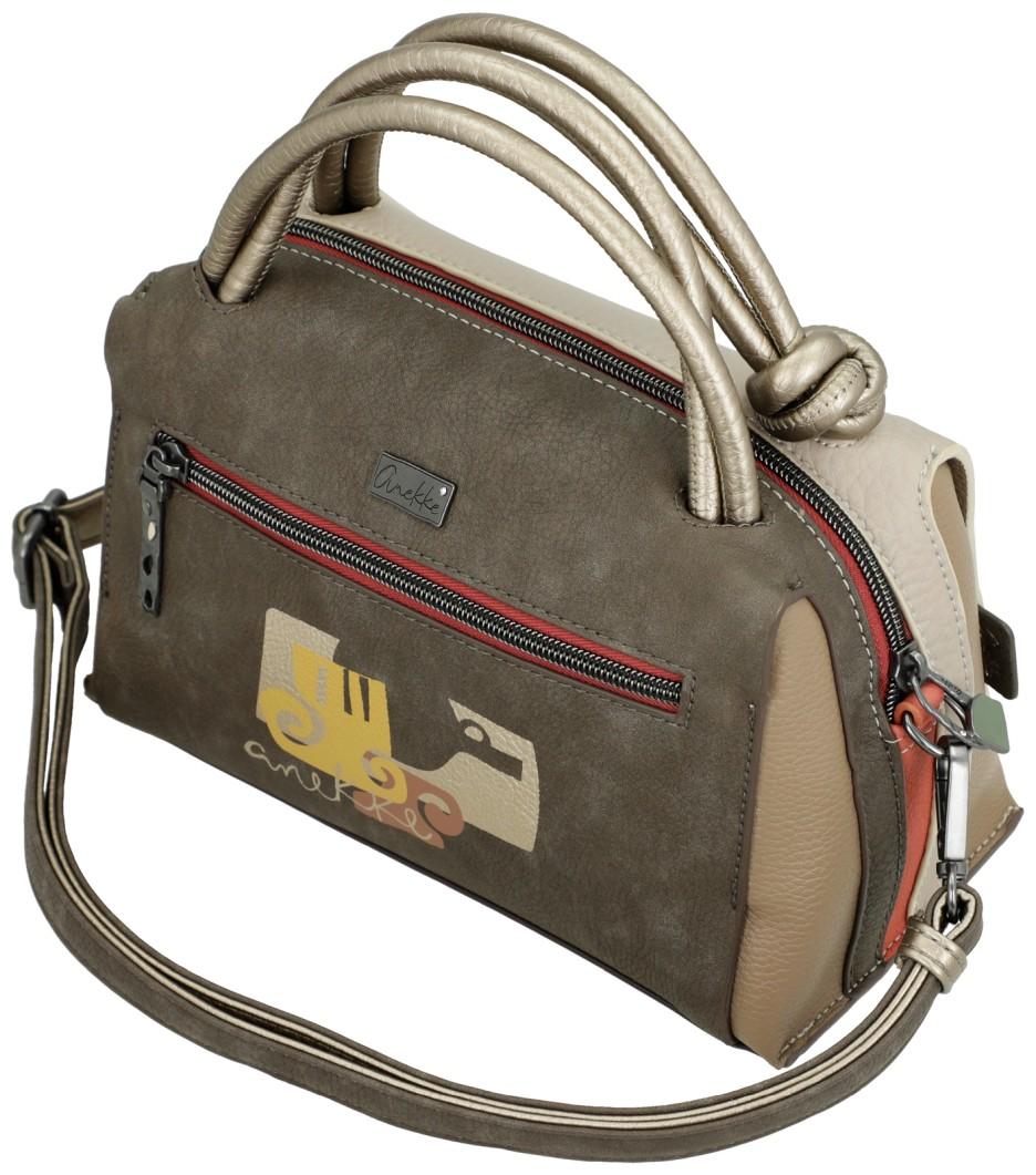 exklusive Bowlingbag Anekke Muse Amphora kompakt Ziernieten