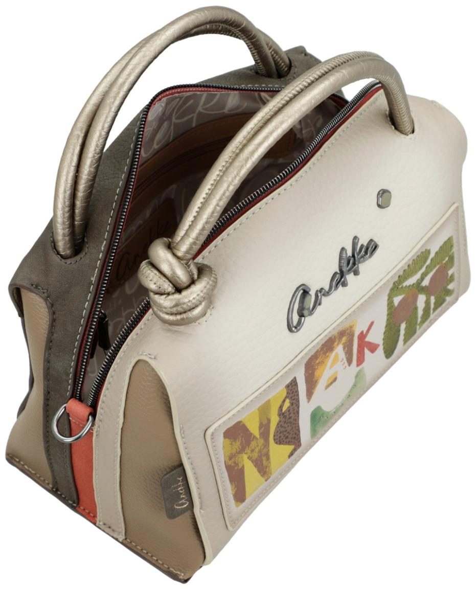 exklusive Bowlingbag Anekke Muse Amphora kompakt Ziernieten