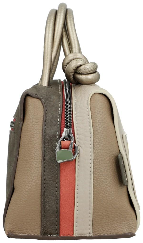 exklusive Bowlingbag Anekke Muse Amphora kompakt Ziernieten