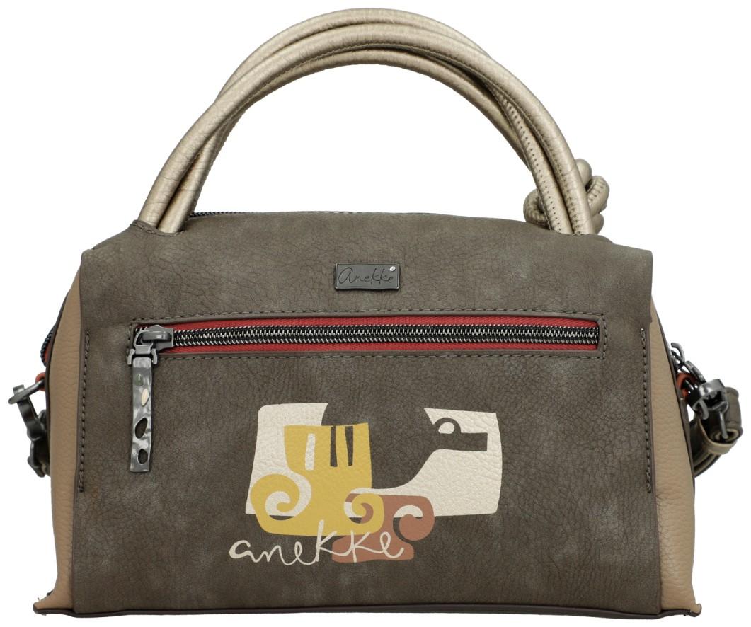 exklusive Bowlingbag Anekke Muse Amphora kompakt Ziernieten