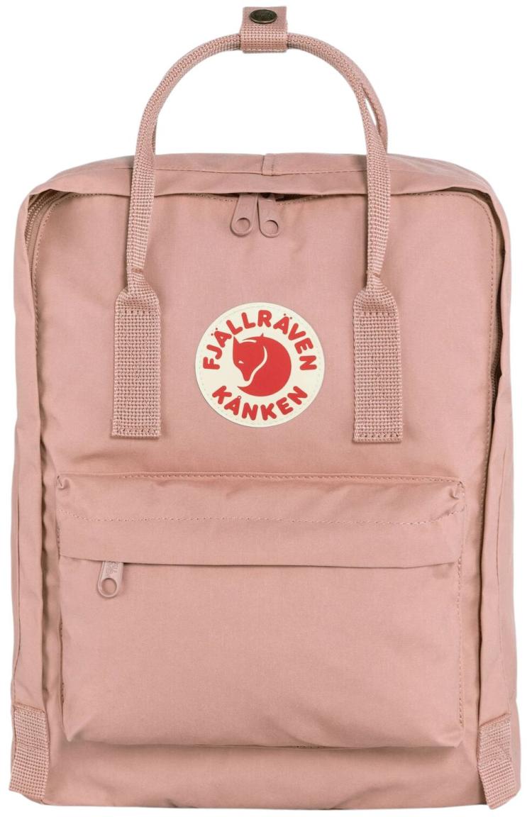 femininer Damenrucksack Kanken Fjällräven Chalk Rose