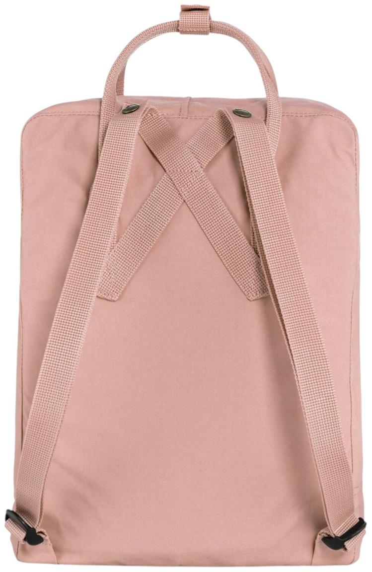 femininer Damenrucksack Kanken Fjällräven Chalk Rose