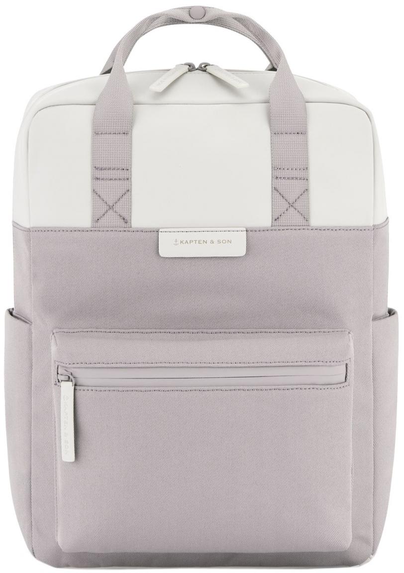 femininer Tagesrucksack Kapten & Son Bergen Pro Muted Clay