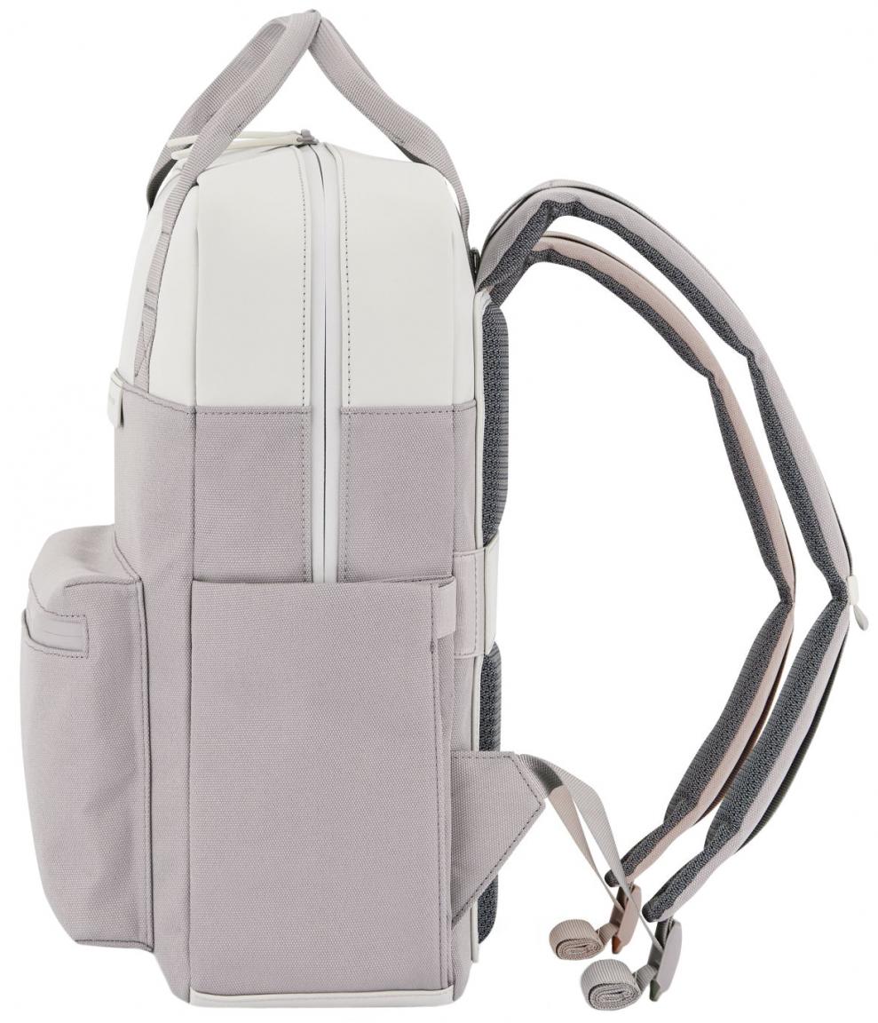 femininer Tagesrucksack Kapten & Son Bergen Pro Muted Clay