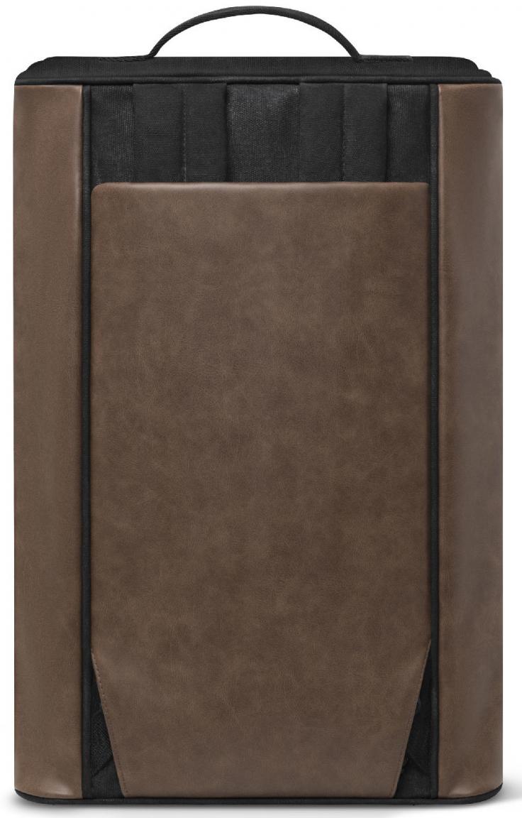 geräumige Travel Bag Cabaia schwarz Trogir Duffle Canvas