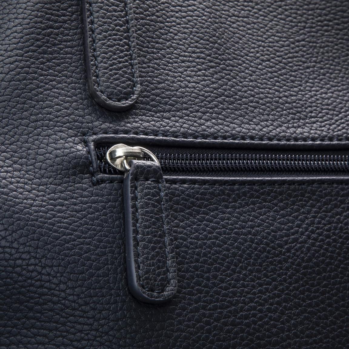 geräumiger Shopper Talk Different II Gerry Weber Dunkelblau 