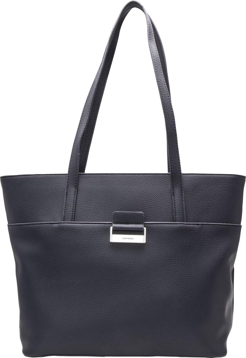 geräumiger Shopper Talk Different II Gerry Weber Dunkelblau