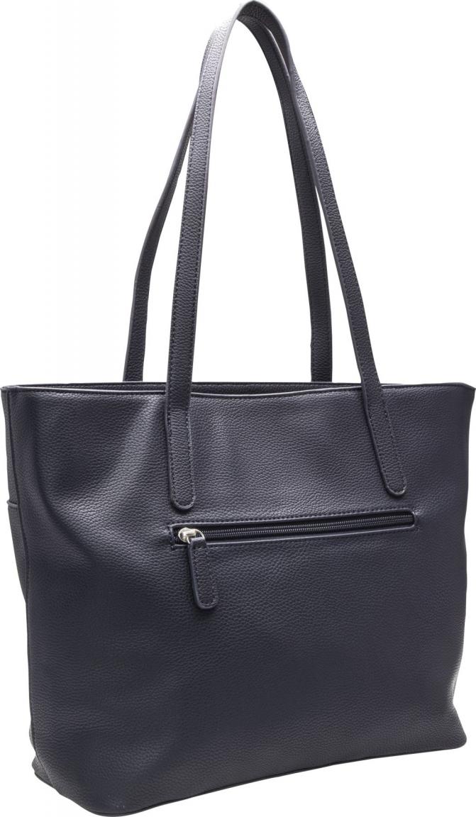 geräumiger Shopper Talk Different II Gerry Weber Dunkelblau