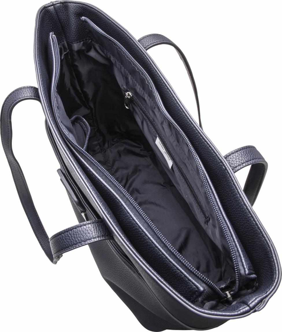 geräumiger Shopper Talk Different II Gerry Weber Dunkelblau