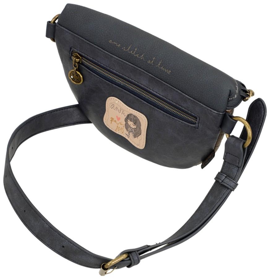 gesteppte Gürteltasche Anekke Mademoiselle Boutique bestickt Mode