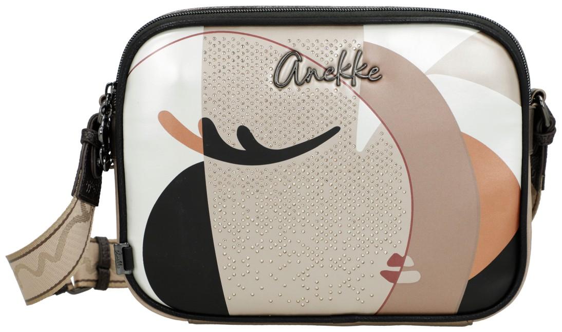 glitzernde Camera Bag metallic Anekke Muse Eikon