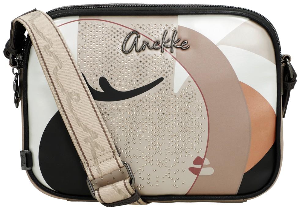 glitzernde Camera Bag metallic Anekke Muse Eikon