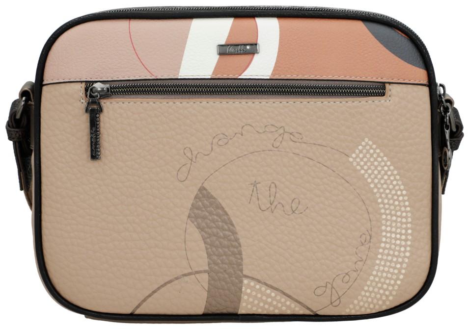 glitzernde Camera Bag metallic Anekke Muse Eikon