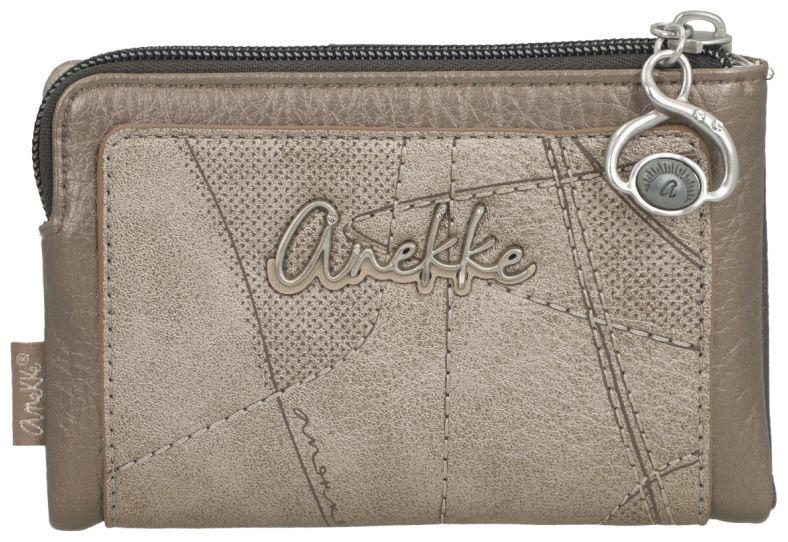 goldene Geldtasche Anekke Sophia Auralis Ziernähte