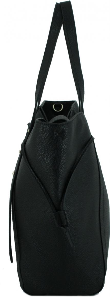 große Henkeltasche Pretty Wonder M Crema hellbeige nachhaltig
