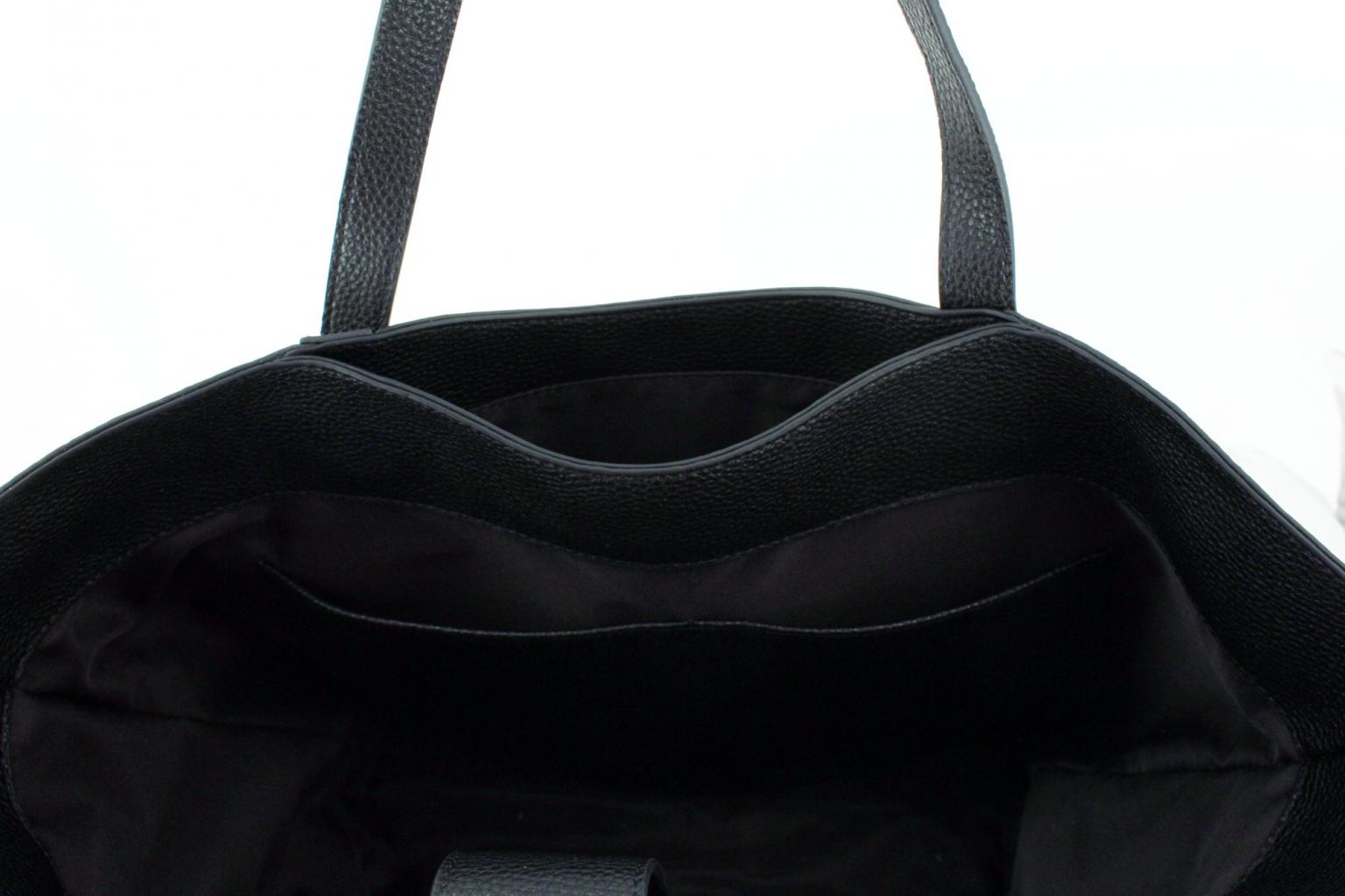 große Henkeltasche Pretty Wonder M Crema hellbeige nachhaltig