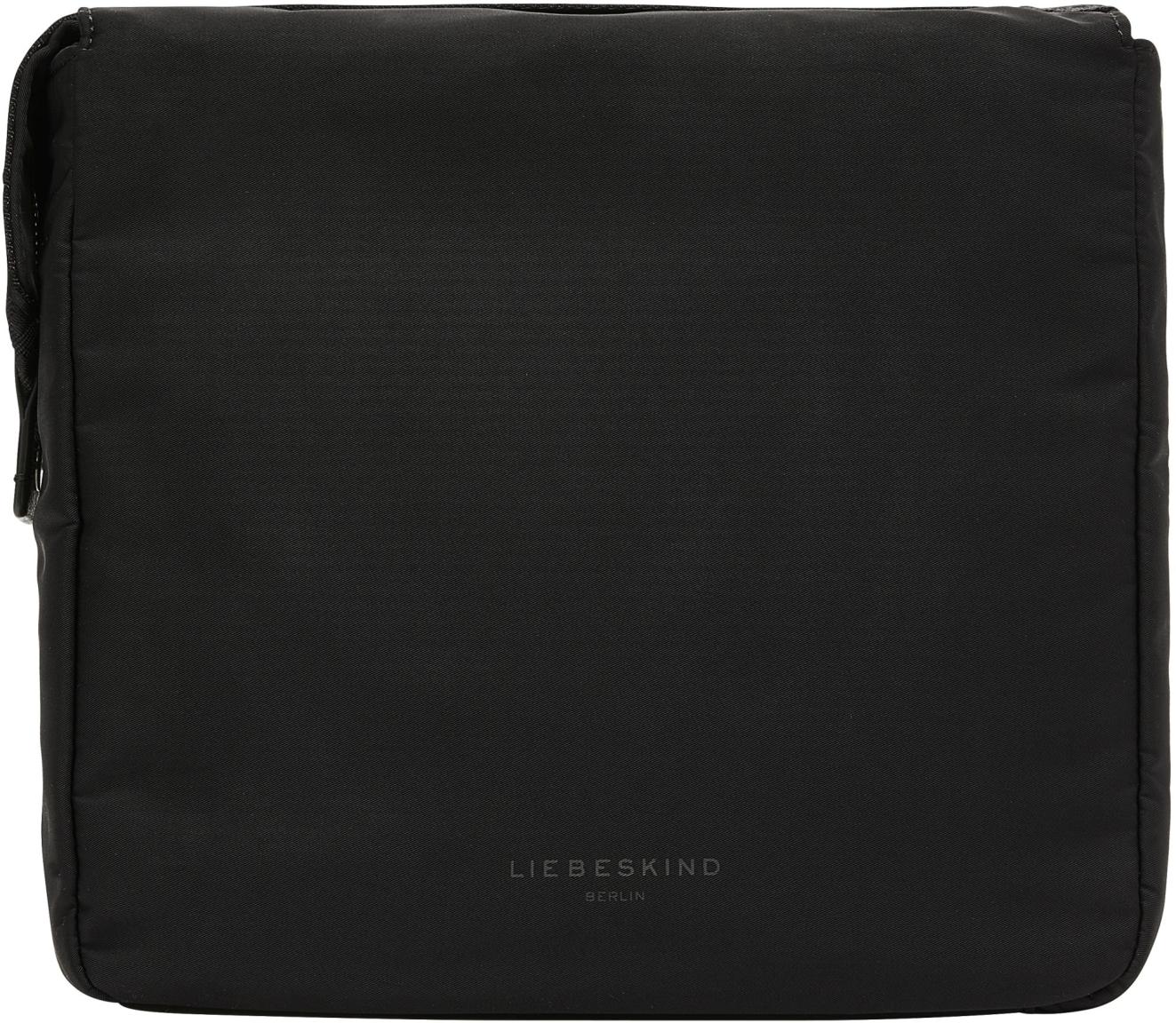 große Liebeskind Kulturtasche schwarz Pouch Accessories