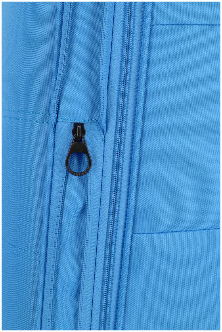 großer Flugkoffer Travelite Rügen L 78cm erweiterbar Mittelblau