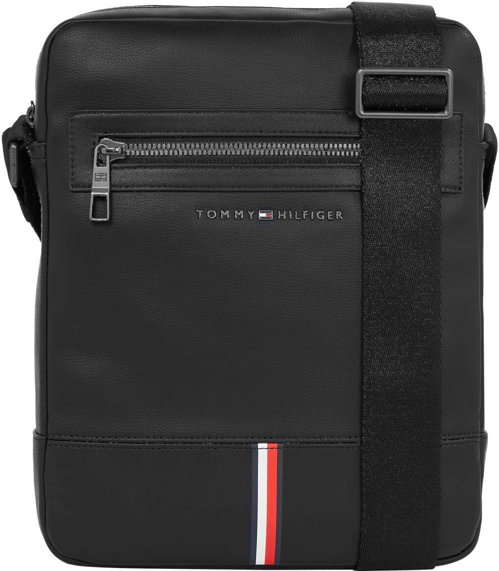 großer Reporter Tommy Hilfiger Corporate Crossovertasche