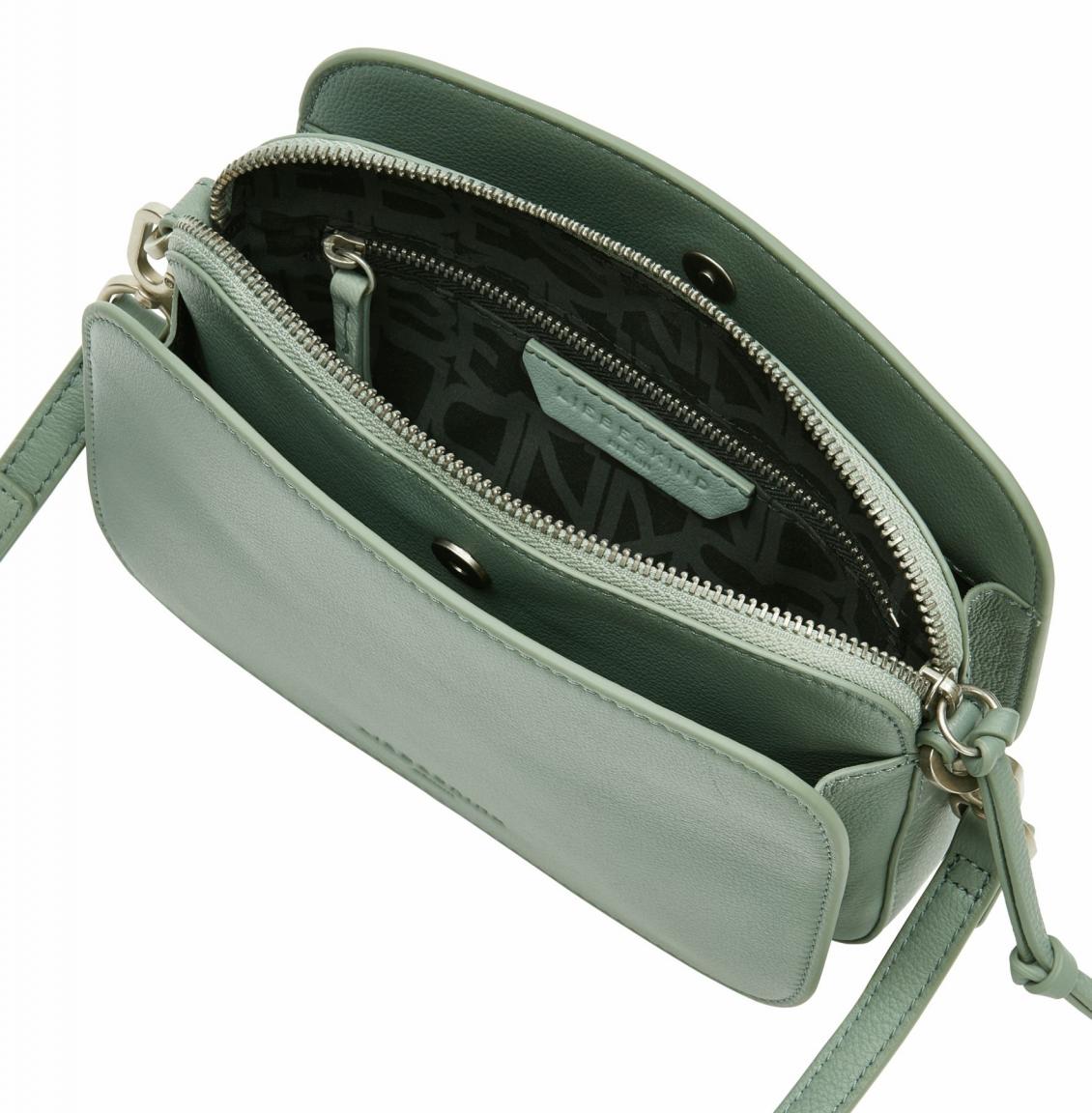 grüne Schultertasche Luka Crossbody S Liebeskind Minty