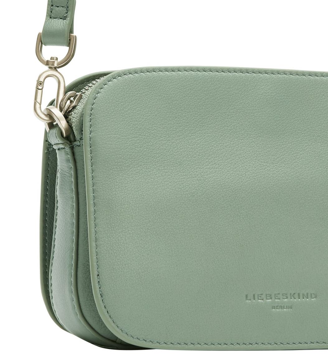 grüne Schultertasche Luka Crossbody S Liebeskind Minty