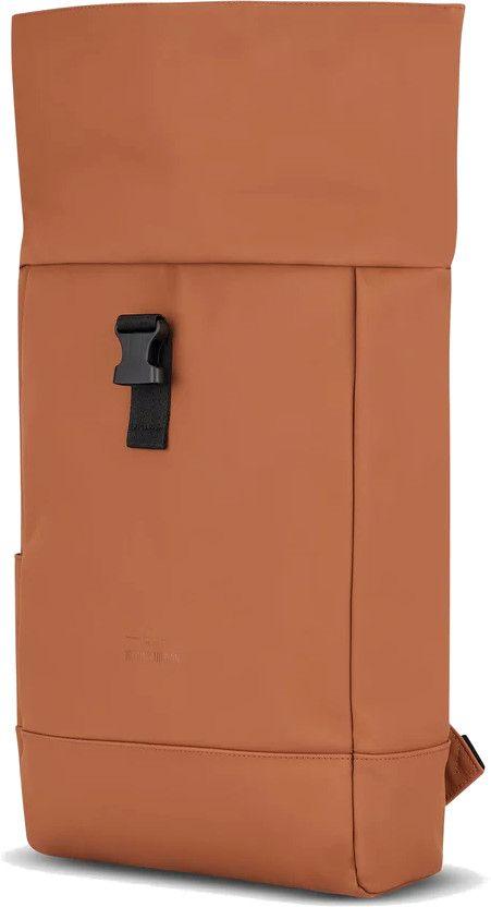 gummierter Daypack Caramel Harvey Johnny Urban Rolltop Braun