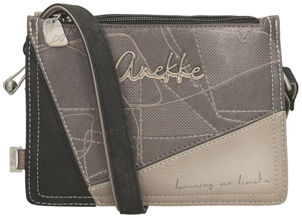 handliche Anekke Umhängetasche Sophia Auralis Beige