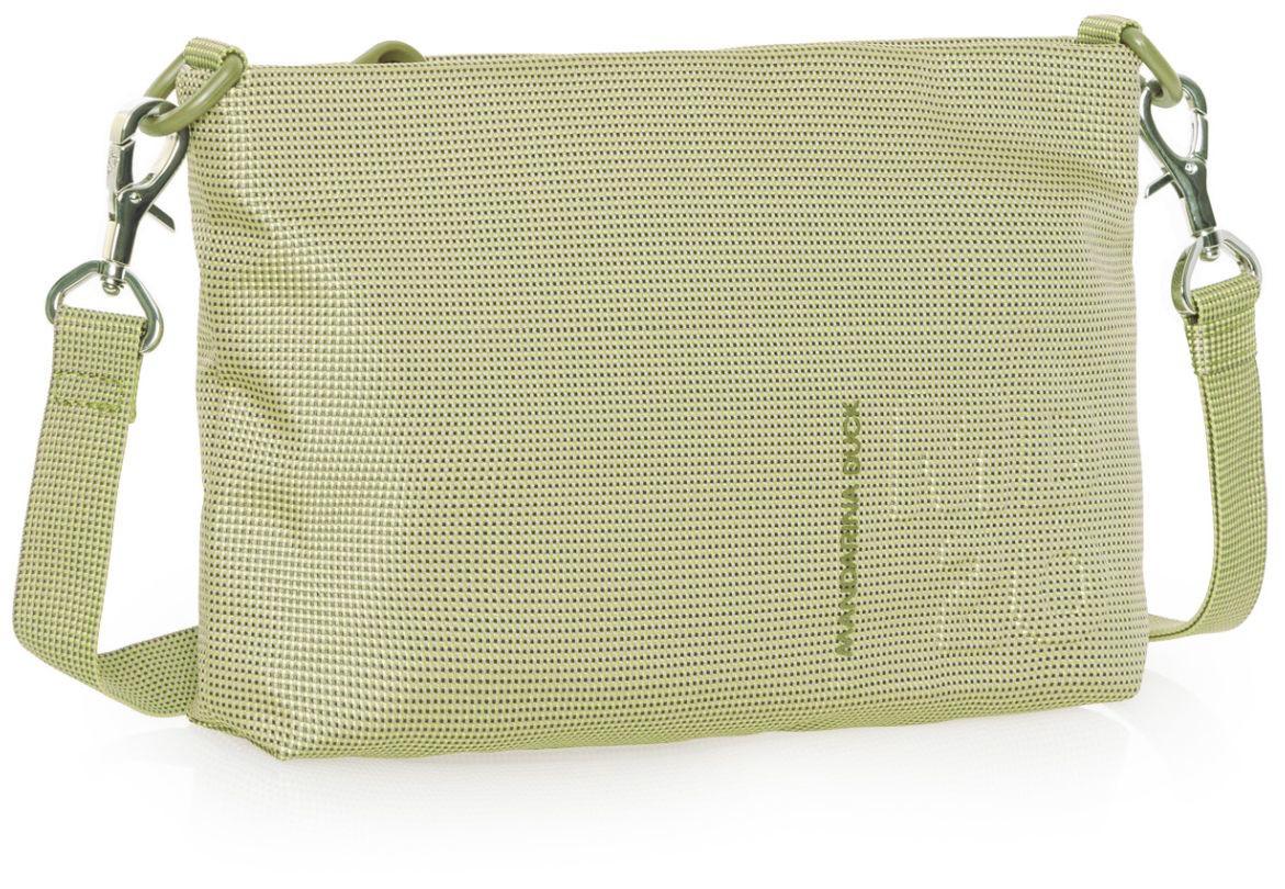 hellgrüne Umhängetasche Pochette MD20 Jade Mandarina Duck