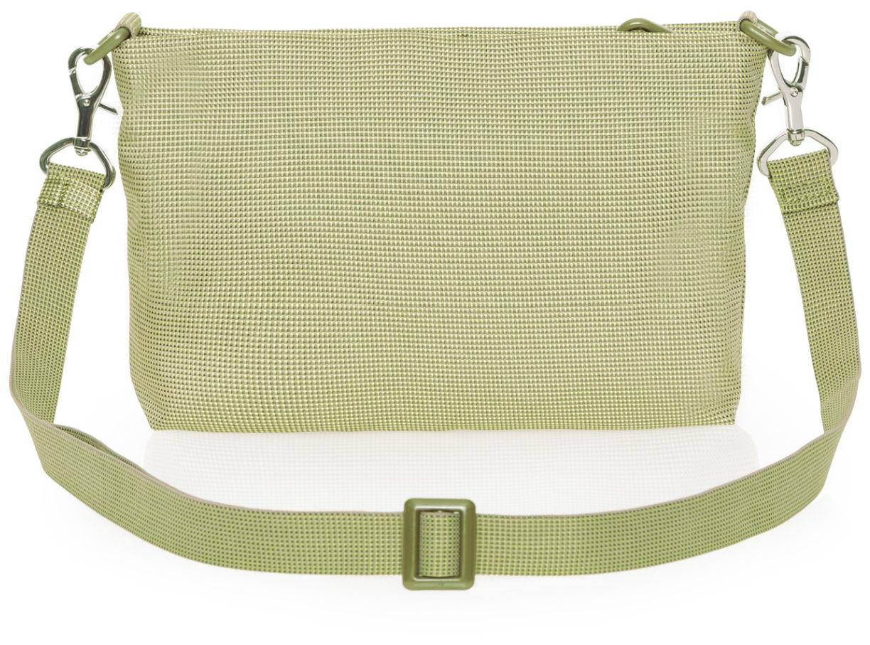 hellgrüne Umhängetasche Pochette MD20 Jade Mandarina Duck