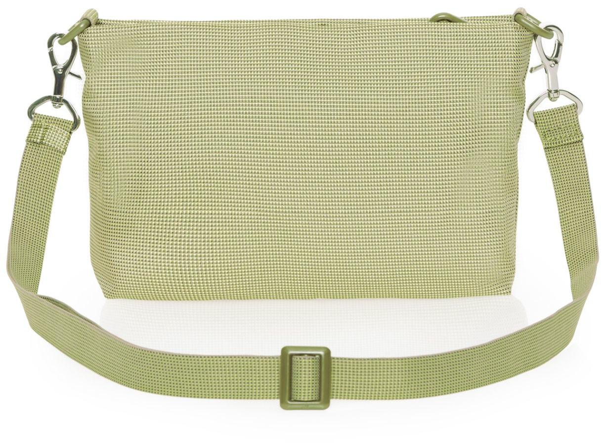 hellgrüne Umhängetasche Pochette MD20 Jade Mandarina Duck