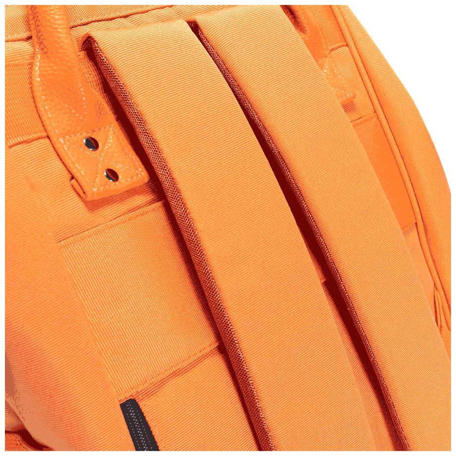 hellrosa Cabaia Backpack Patna Small Molle kariert Adventurer weiß