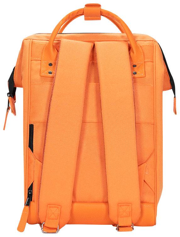 hellrosa Cabaia Backpack Patna Small Molle kariert Adventurer weiß