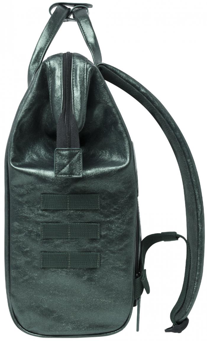 irisierender Outdoorrucksack Cabaia bronze Adventurer Medium Louisville vegan Leo