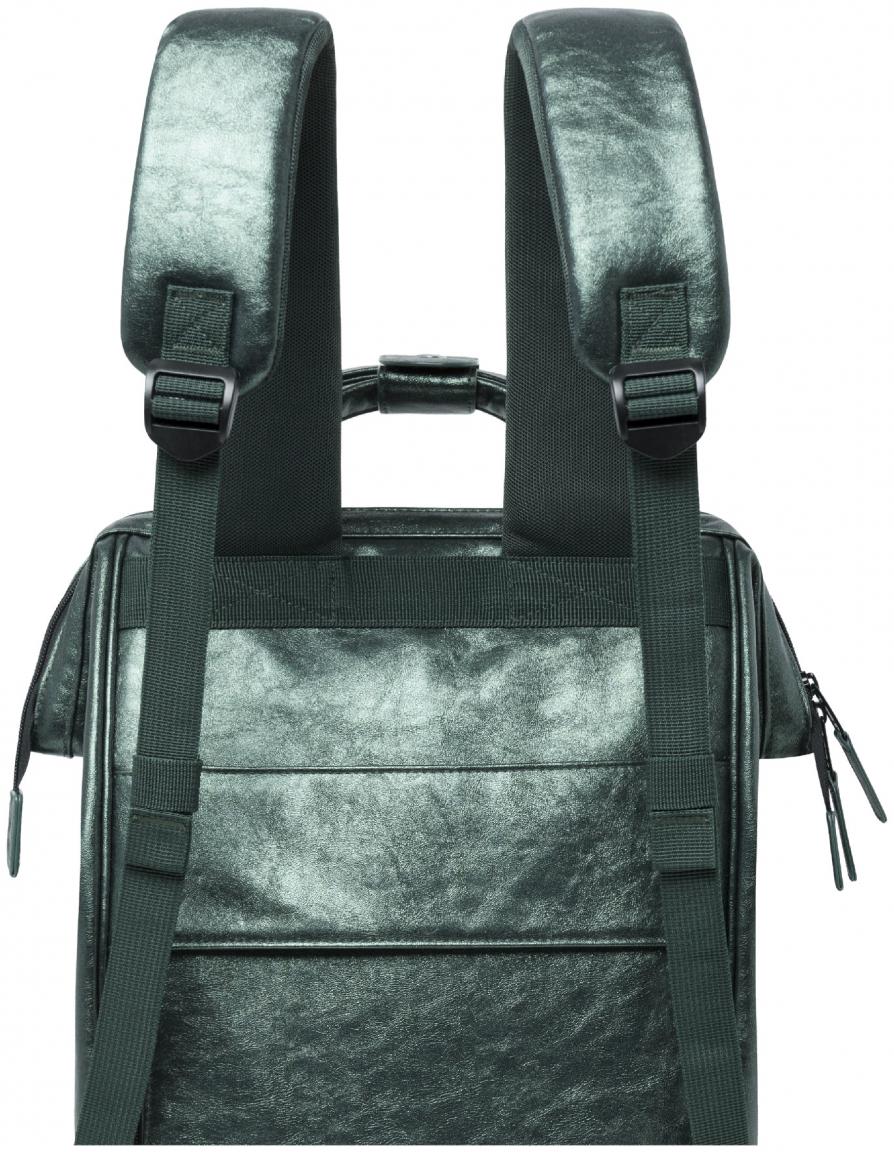 irisierender Outdoorrucksack Cabaia bronze Adventurer Medium Louisville vegan Leo