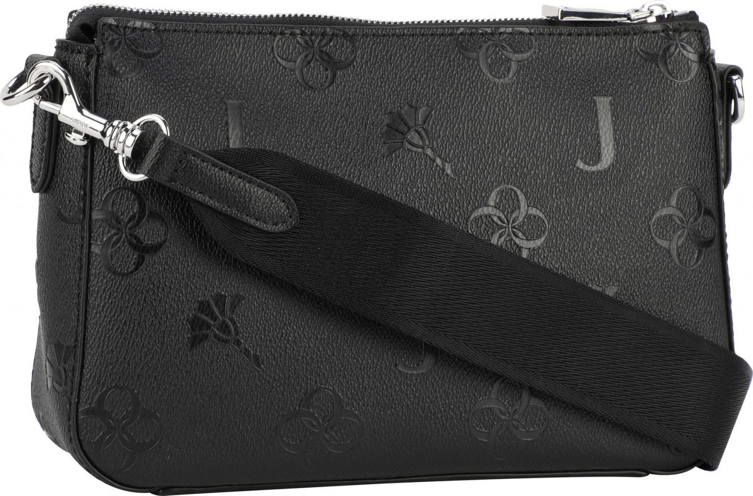 klassische Schultertasche JOOP decoro stampa Jasmina Black